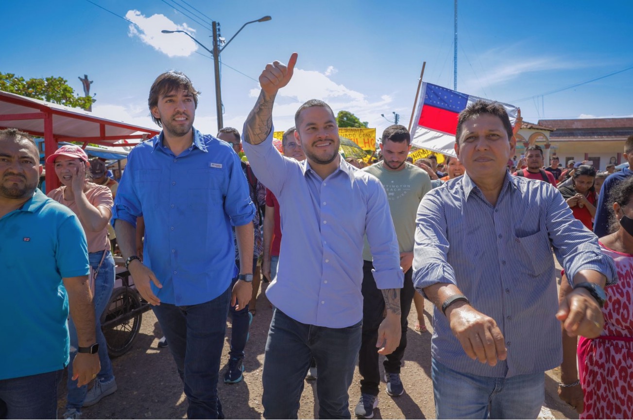 Em conversa com lideranças, Adail sugere a autossuficiência dos pescadores
