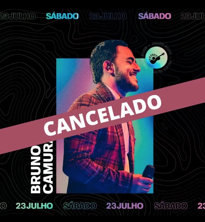 Cantor gospel Bruno Camurati tem shows cancelados após se assumir gay