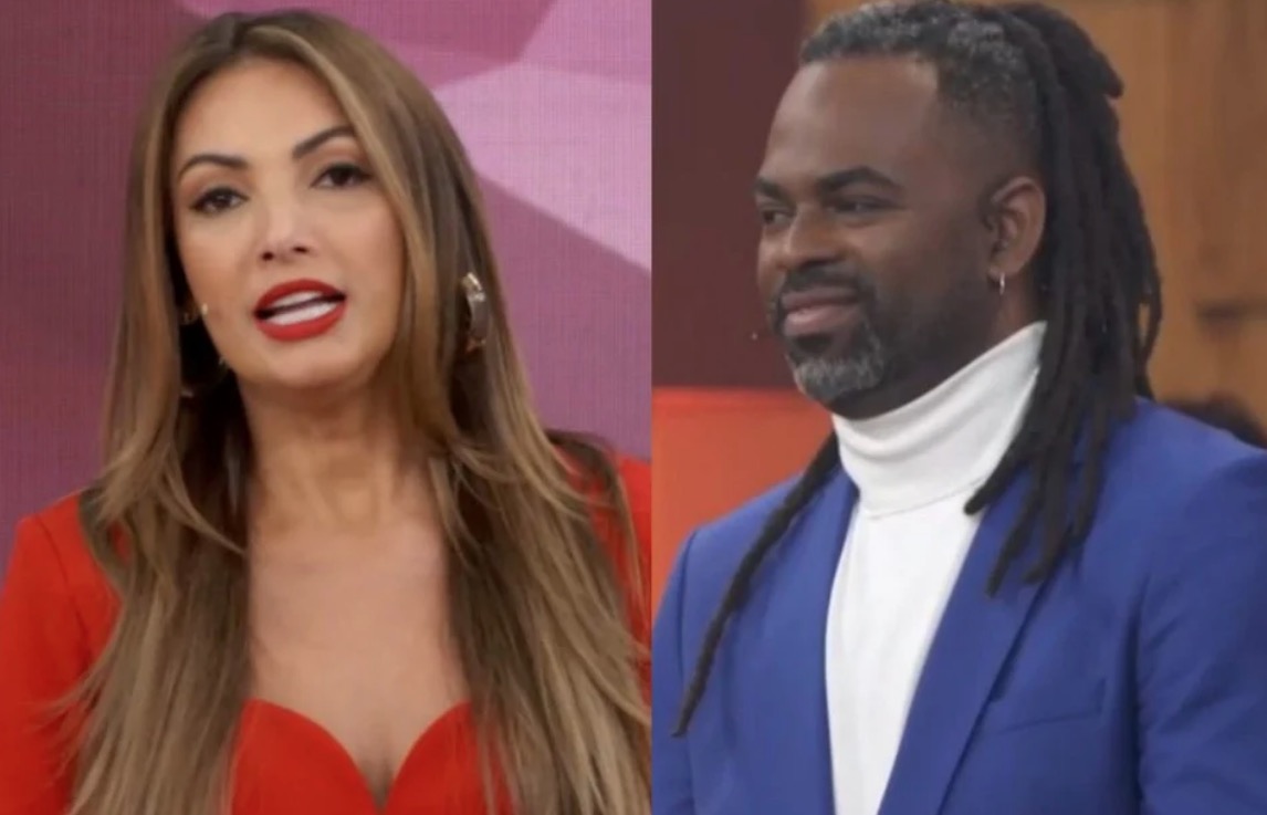 Manoel Soares é escanteado e Encontro com Patrícia Poeta é criticado