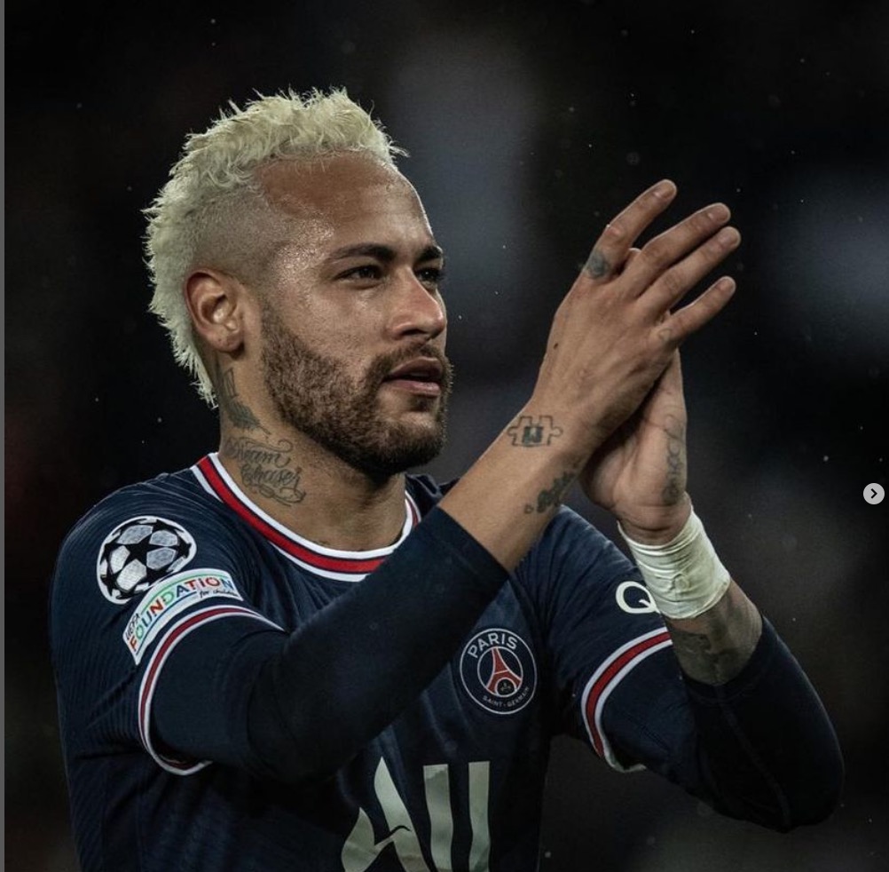 Novo técnico do PSG diz que quer manter Neymar na equipe
