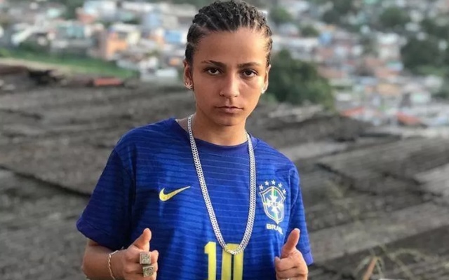 MC 'Louka MDC' é assassinada a tiros em Olinda