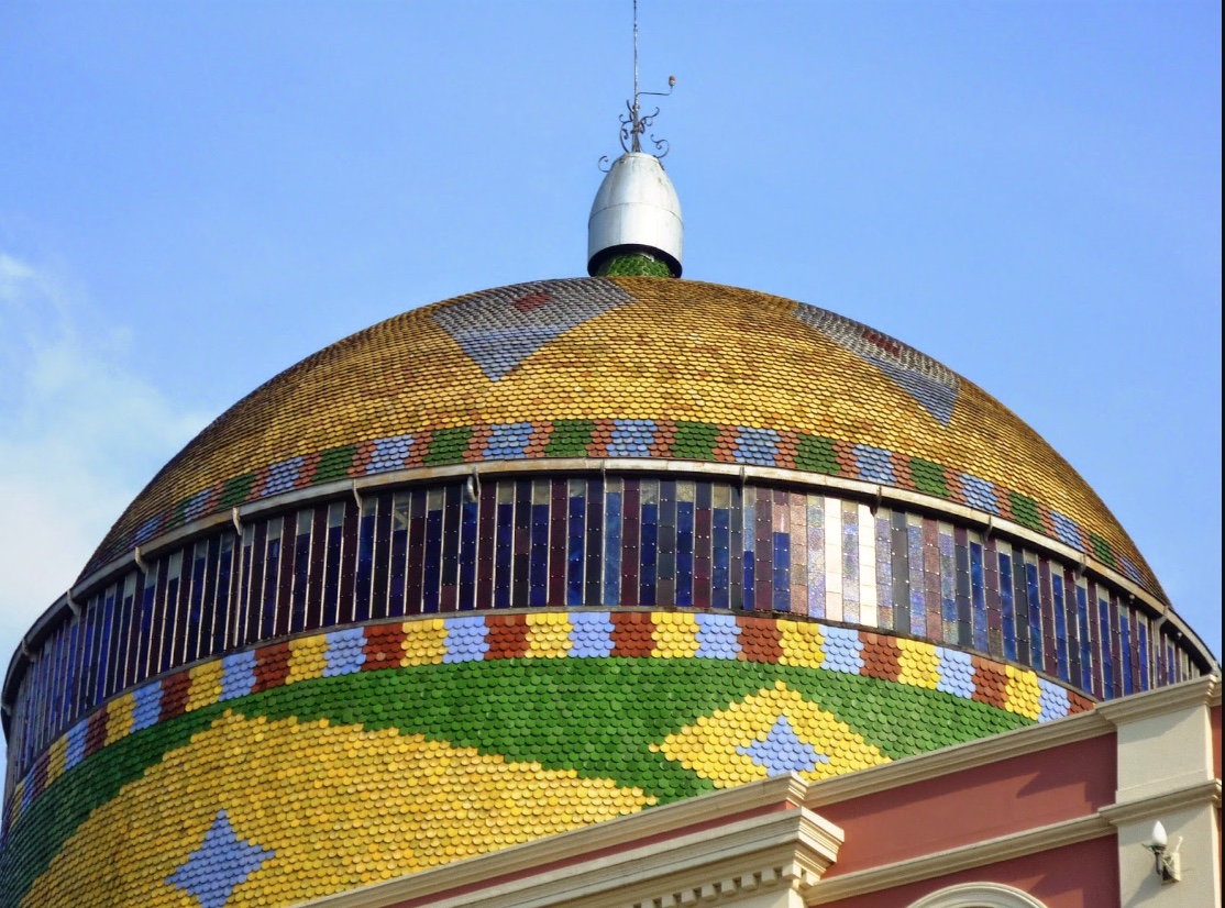 Amazonas continua fora da lista dos destinos preferidos para turismo