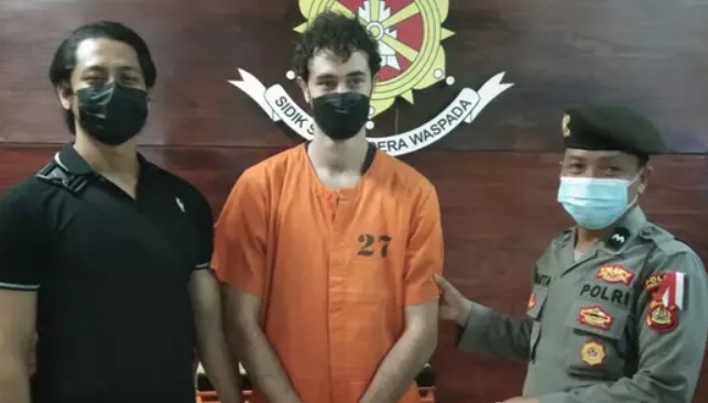 Estudante de medicina brasileiro é preso com drogas na Indonésia