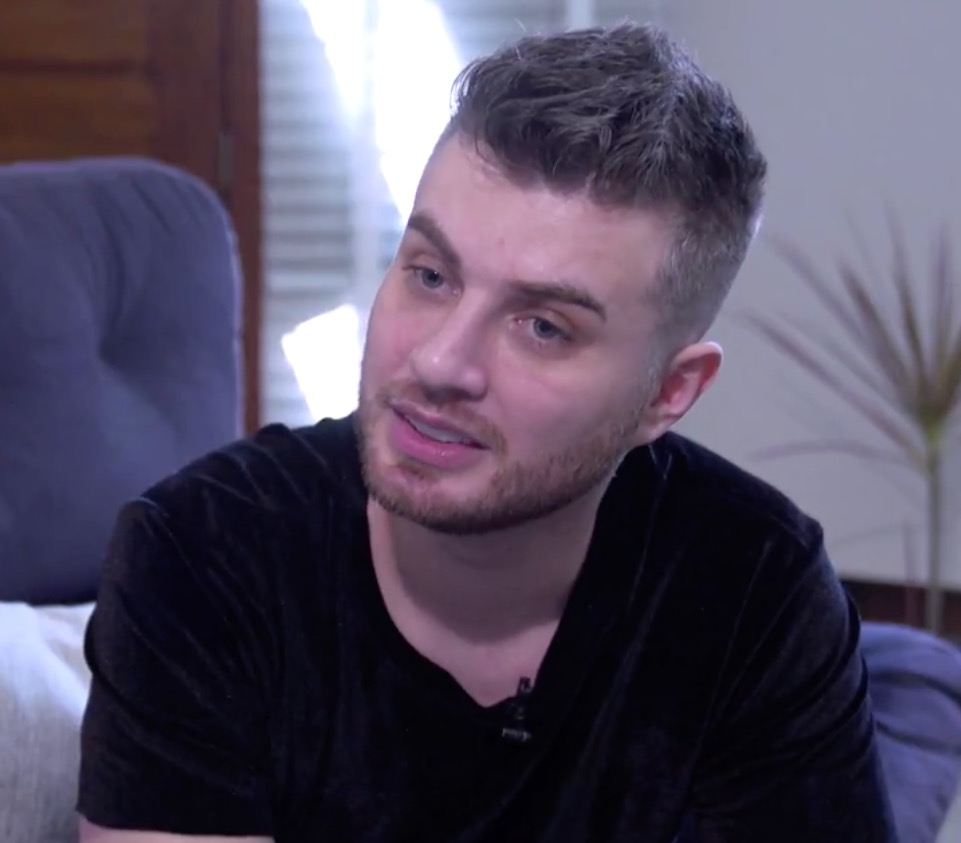 Conrado fala pela 1ª vez após sobreviver a acidente que matou Aleksandro 