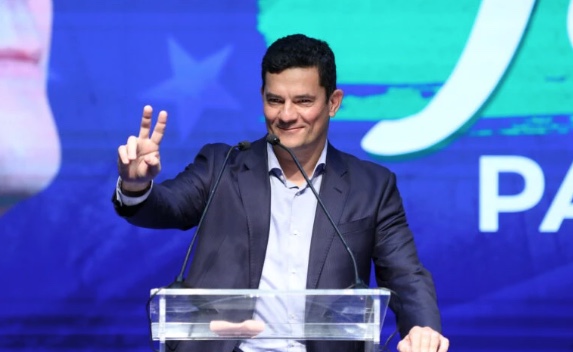 Sergio Moro anuncia pré-candidatura ao Senado 