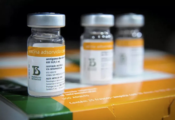 Anvisa vai decidir amanhã liberação da Coronavac para crianças de 3 a 5 anos