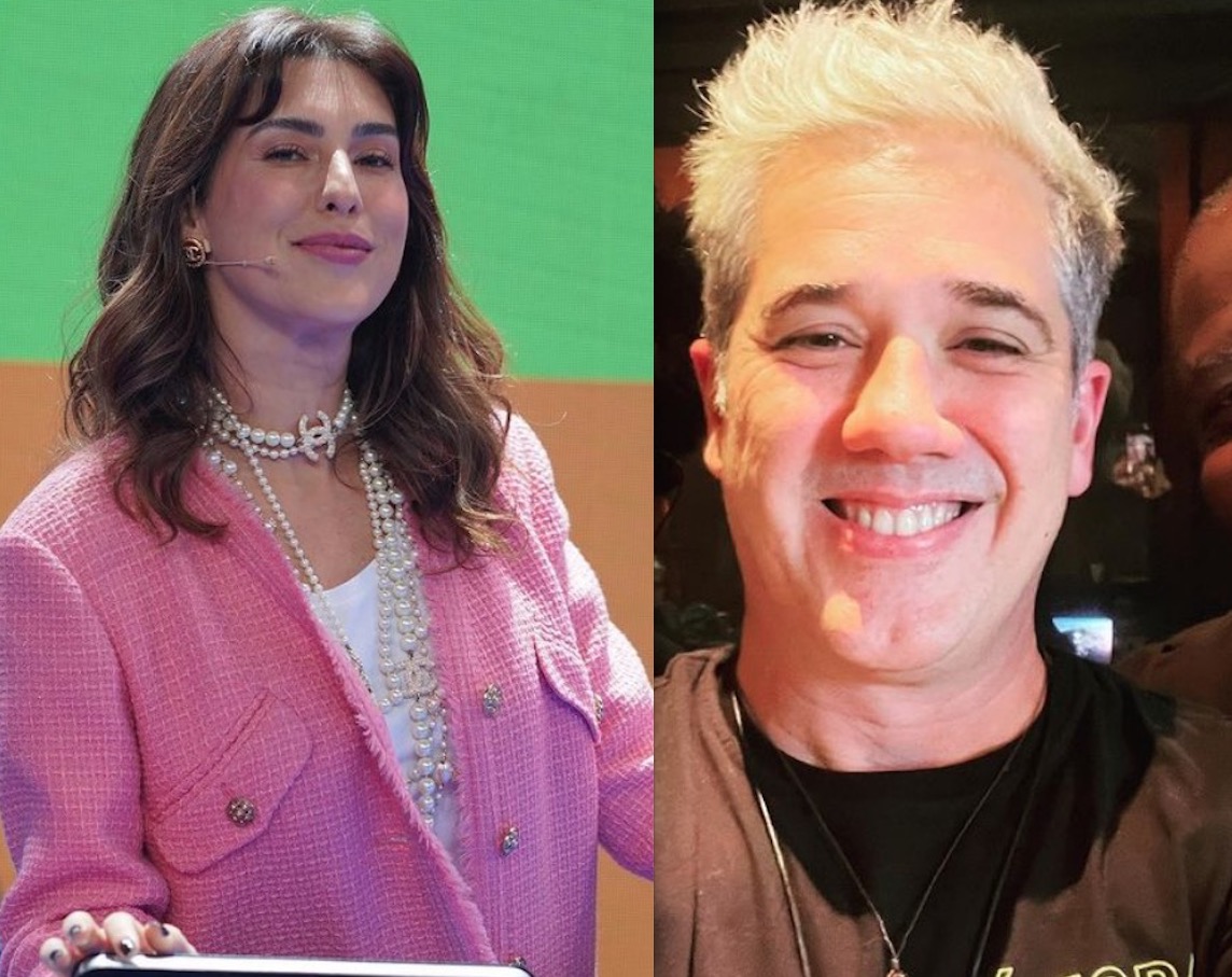 Fernanda Paes Leme revela que traiu namorado com Rogério Flausino 