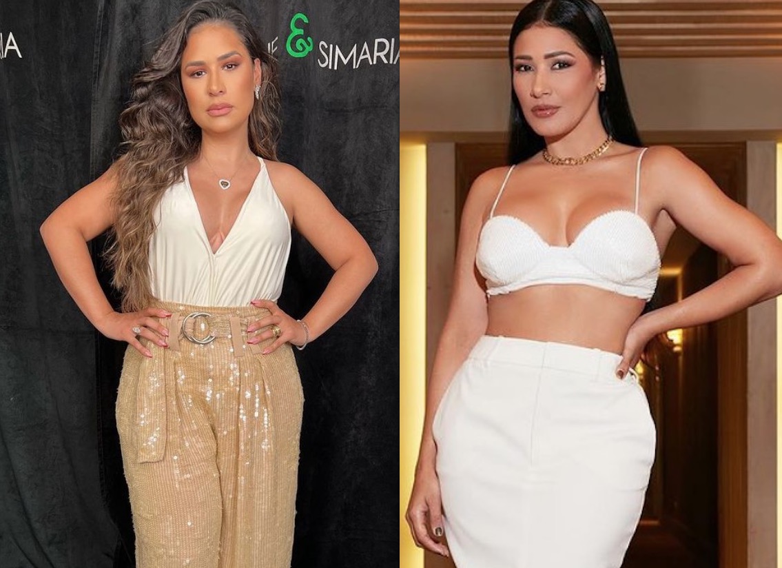 Acabou? Simaria deixa de seguir Simone e perfil da dupla no Instagram