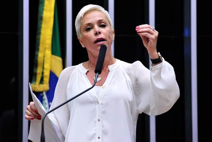 Filha de Roberto Jefferson, Cristiane Brasil vai concorrer ao Senador
