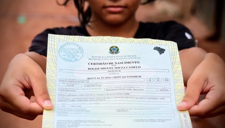 Nova lei permite mudança de nome diretamente nos cartórios após 18 anos