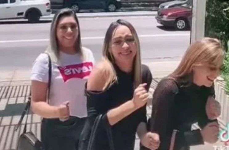 'Encarando numa boa', diz mulher que perdeu ação após dancinha no TikTok