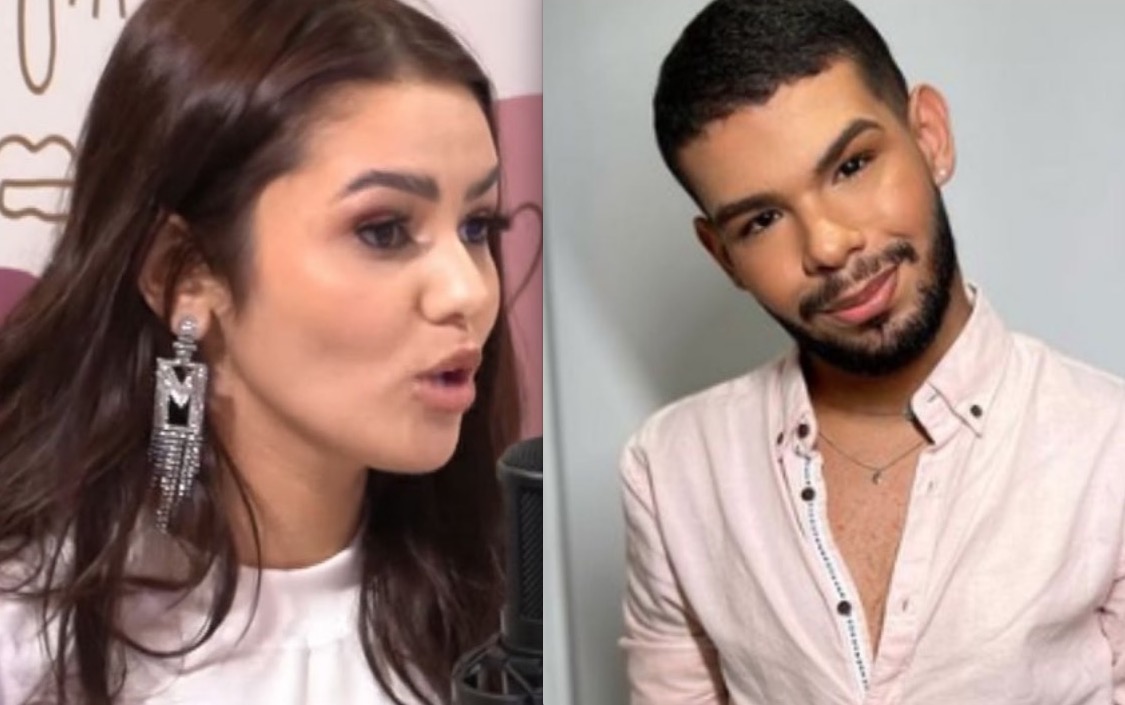 Eslôvenia revela afastamento de Vyni após BBB22: ‘É outra pessoa’