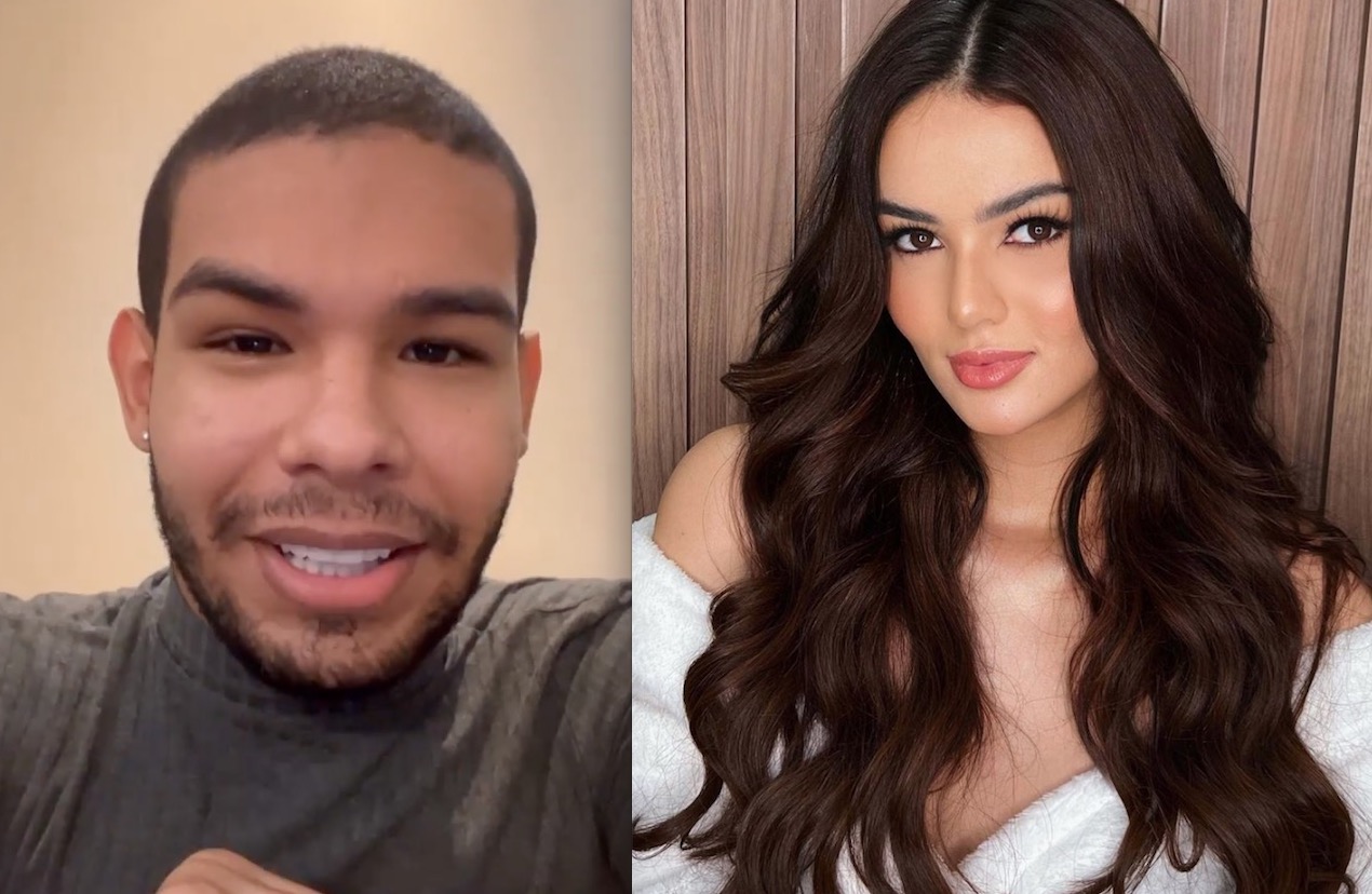 Vyni rebate Eslô sobre ser ‘outra pessoa’ após BBB22: ‘Tô mais esperto'