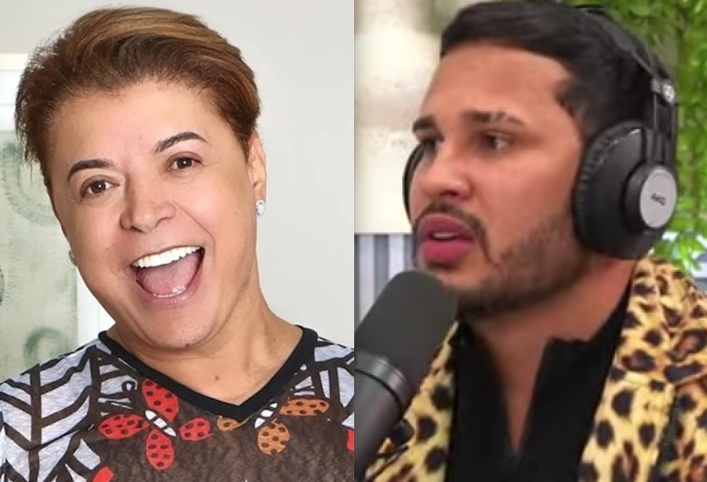 Lucas Guimarães revela que David Brazil pediu nudes em troca de divulgação