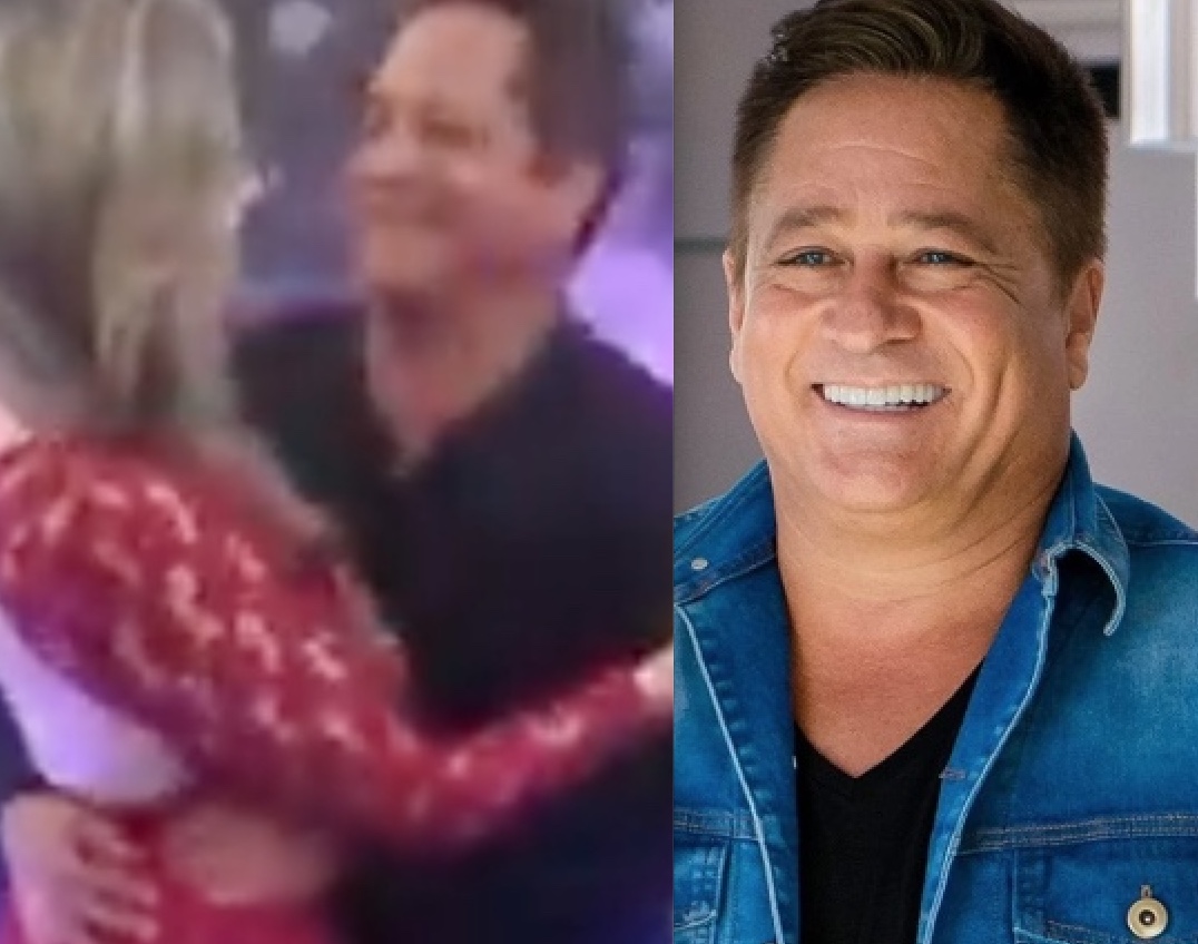 Fã de Leonardo diz que beijou cantor no camarim: 'não foi o único encontro'