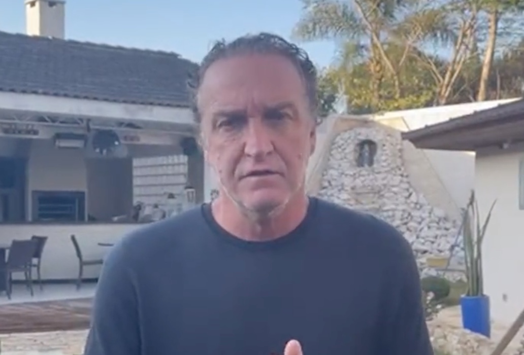 Sete meses depois, Cuca está de volta ao comando do Atlético-MG