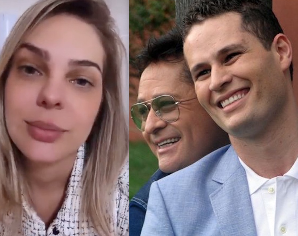 Leonardo faz aniversário, filho fica de fora e nora reage: ‘não sabíamos’