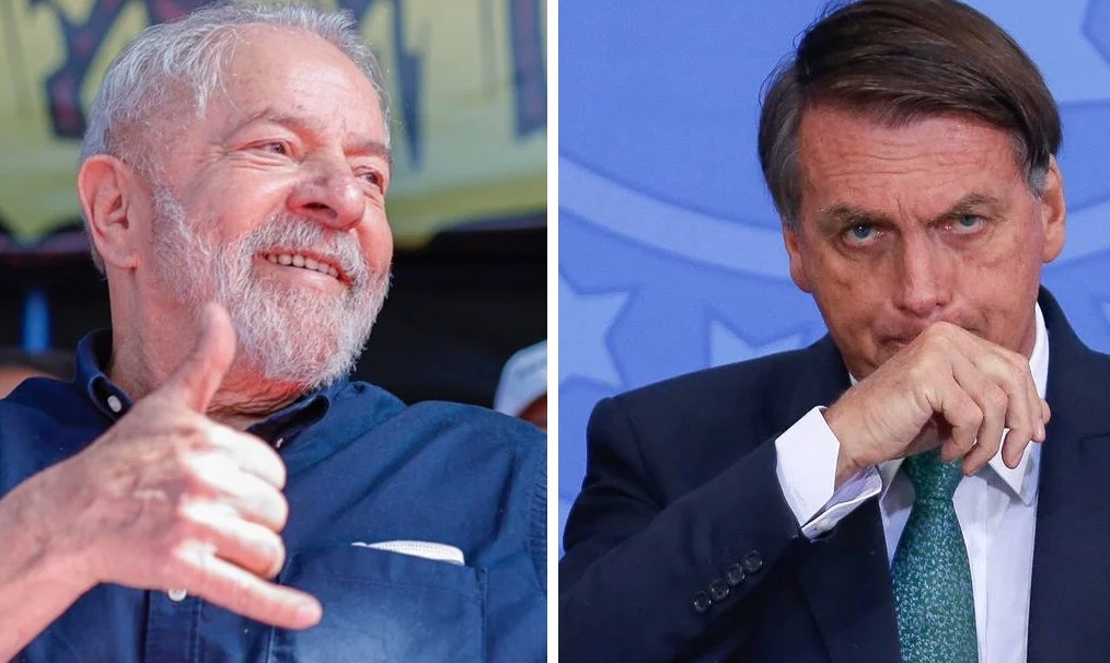 'Bolsonaro acha que vai ter segundo turno', diz Lula em entrevista ao UOL