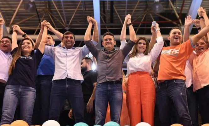 Vice de Wilson Lima será conhecido na convenção do próximo dia 4 em Manaus