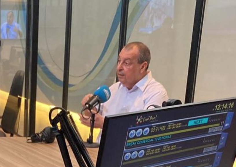 'Quero fortalecer e trazer novos segmentos', diz Omar sobre Zona Franca