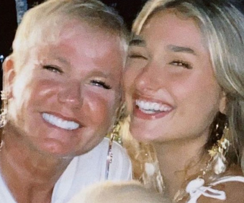 Sasha completa 24 anos e ganha homenagem emocionante de Xuxa 