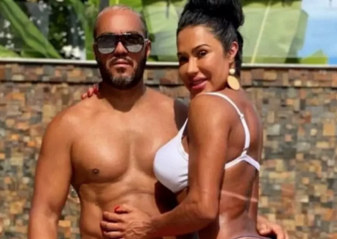 Belo e Gracyanne recebem ordem de despejo para deixar mansão luxuosa no Rio