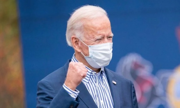 Em efeito 'rebote', Joe Biden testa positivo para Covid pela 2ª vez
