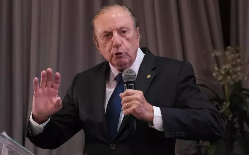 Democrata oficializa nome de Eymael como candidato à Presidência