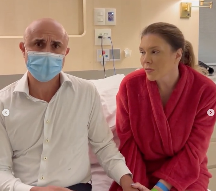 Simony é diagnosticada com câncer no intestino: ‘estou forte e confiante’