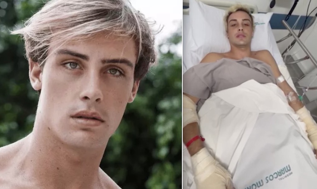 Sem CNH, Bruno Krupp não chegou nem a fazer aulas práticas no Detran