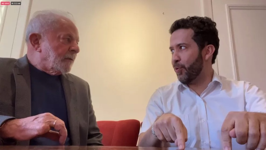 Janones, do Avante, desiste de candidatura e decide apoiar Lula