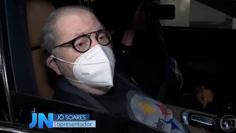 Última aparição pública de Jô Soares foi em fevereiro de 2021 