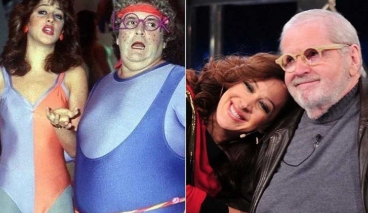 Claudia Raia faz linda homenagem a Jô Soares com quem namorou aos 17 anos