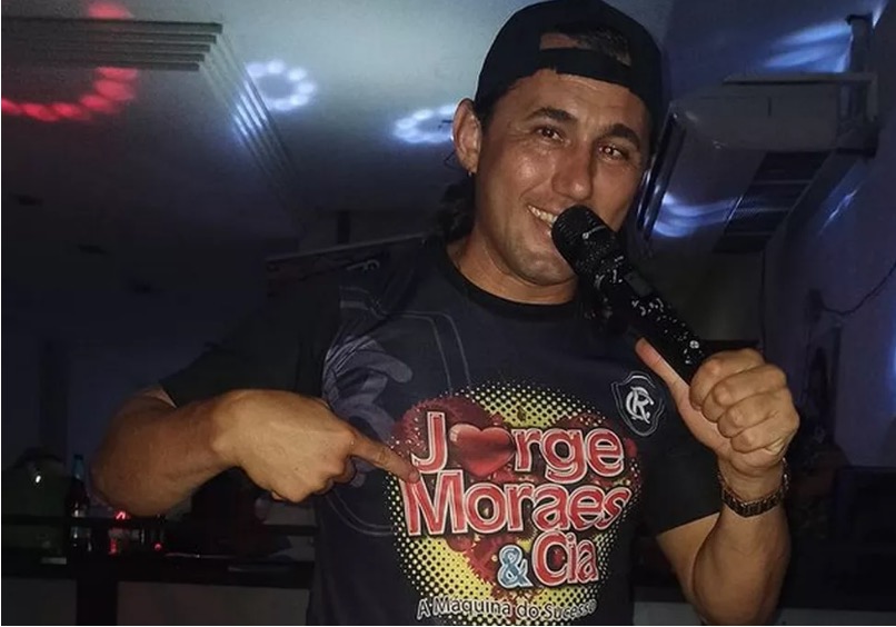 Vídeo mostra momento em que cantor de tecnobrega é assassinado 