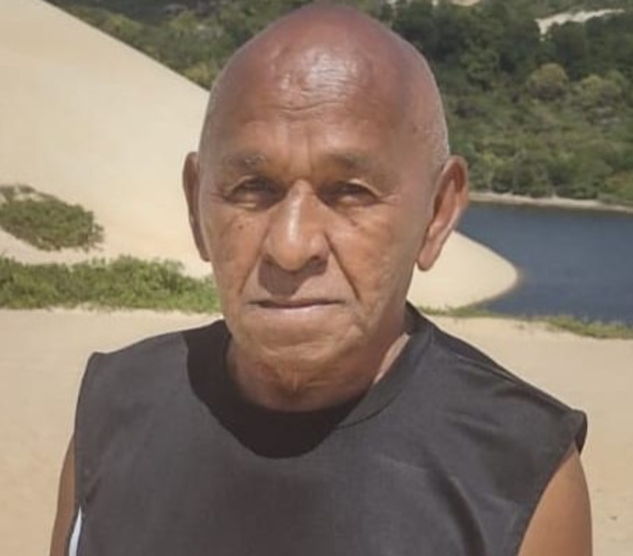 Família pede ajuda para encontrar idoso desaparecido em Manaus