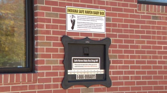 Caixas para entrega de bebês se multiplicam após debate sobre aborto