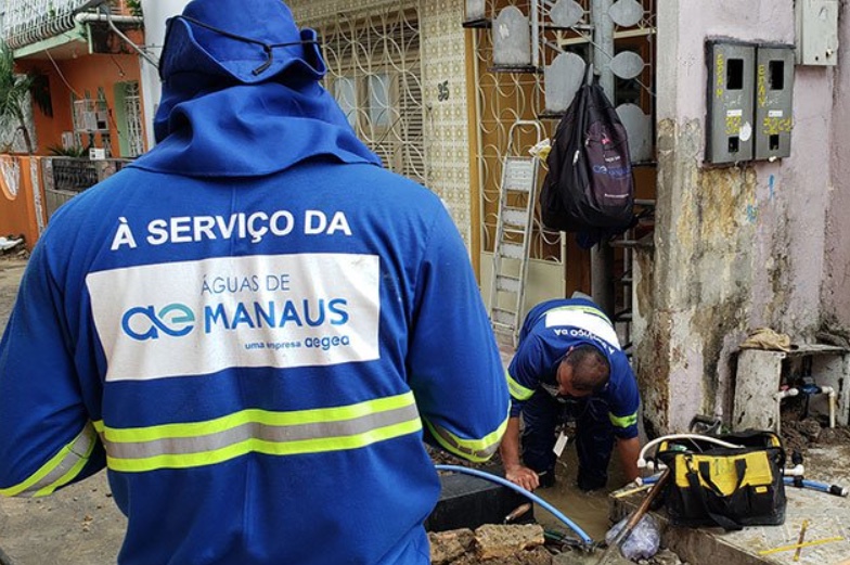 Vereador ingressa com ação judicial contra taxa de esgoto de 100% em Manaus