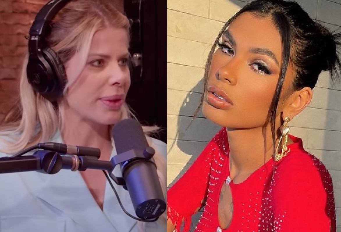 Pocah manda indireta para Karina Bacchi após criticas a Giovanna Ewbank 