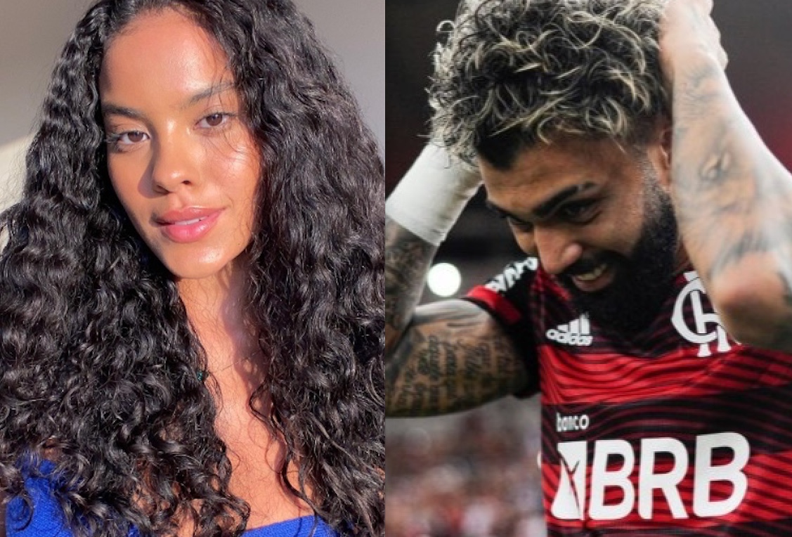 Gabigol vive affair com Bella Campos, a Muda de Pantanal