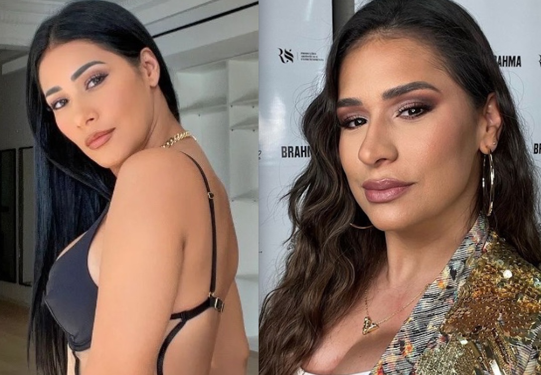 Simaria tentou registrar marca ‘As Coleguinhas’ antes de romper com Simone 