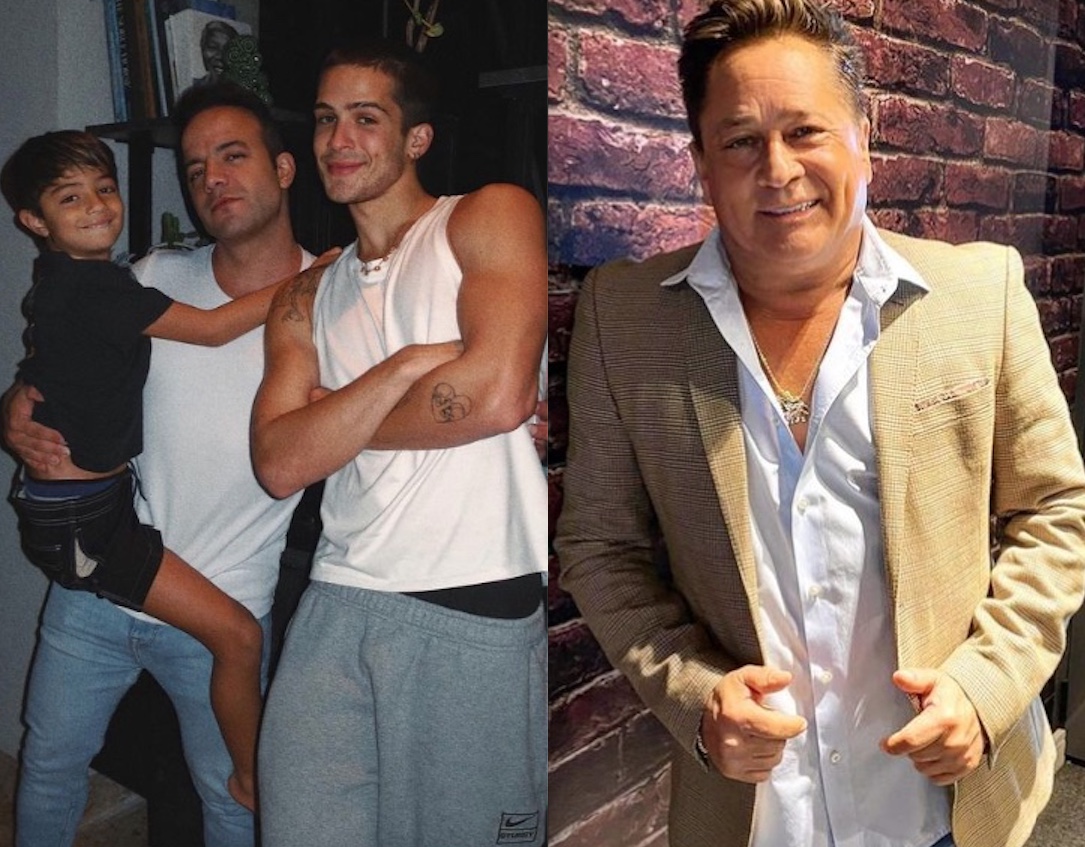 João Guilherme ignora Leonardo e homenageia padrasto no Dia dos Pais 