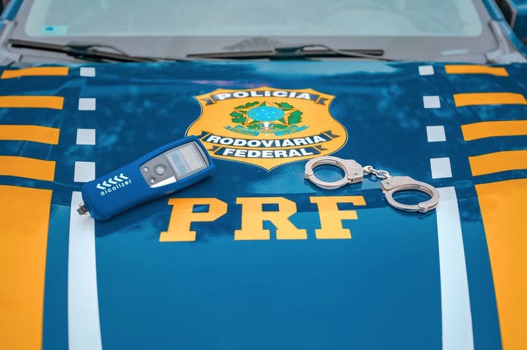 PRF deflagra operação no fim de semana nas estradas federais do Amazonas