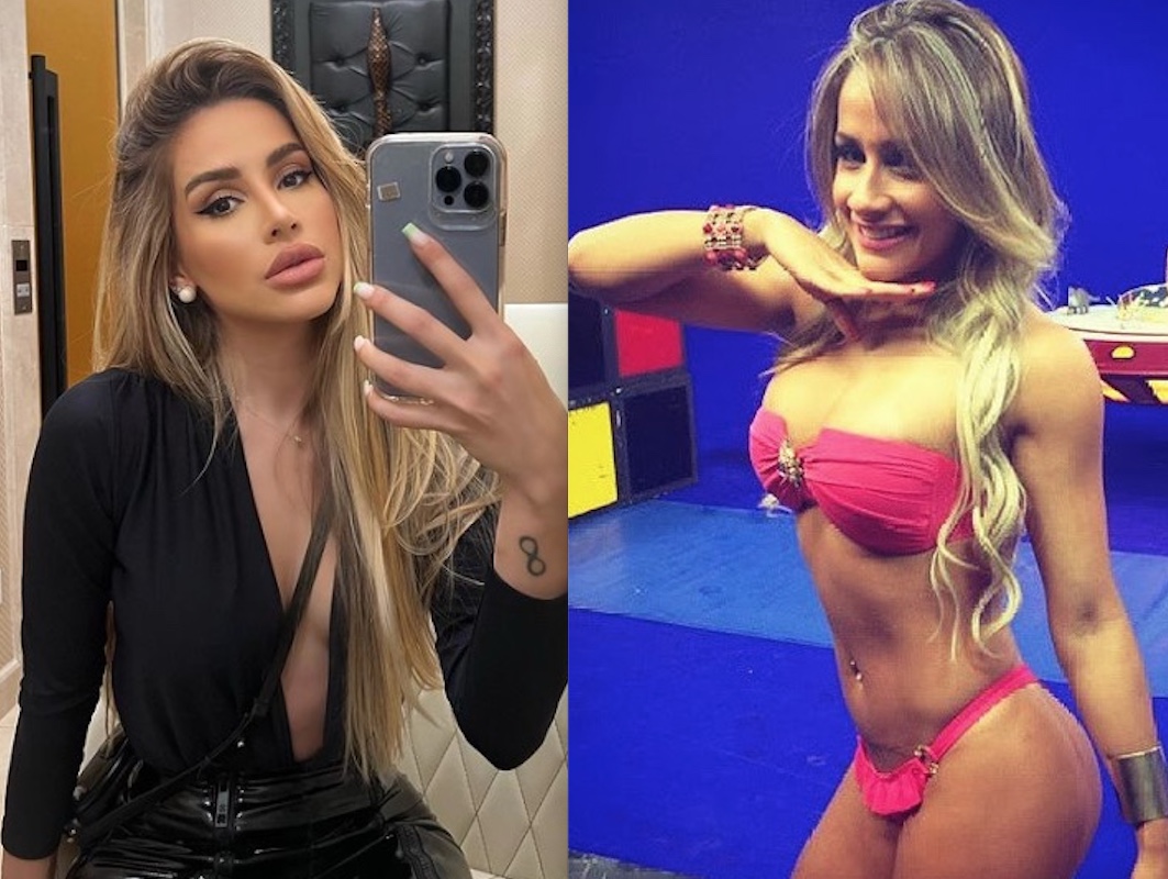 A Fazenda: Panicat está cotada para o programa; Saiba quem é 