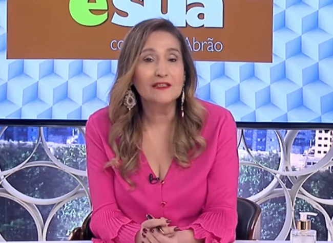 Sonia Abrão é afastada do ‘A Tarde  É Sua’; Saiba o motivo 