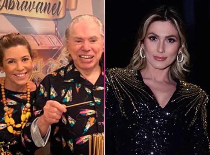 Filha de Silvio Santos alfineta Globo após contratação de Lívia Andrade 