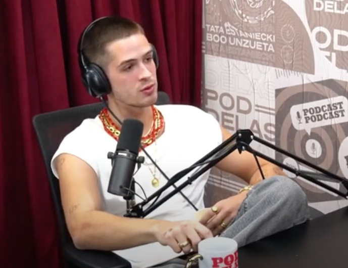 João Guilherme explica motivo de ter ‘ignorado’ Leonardo no Dia dos Pais