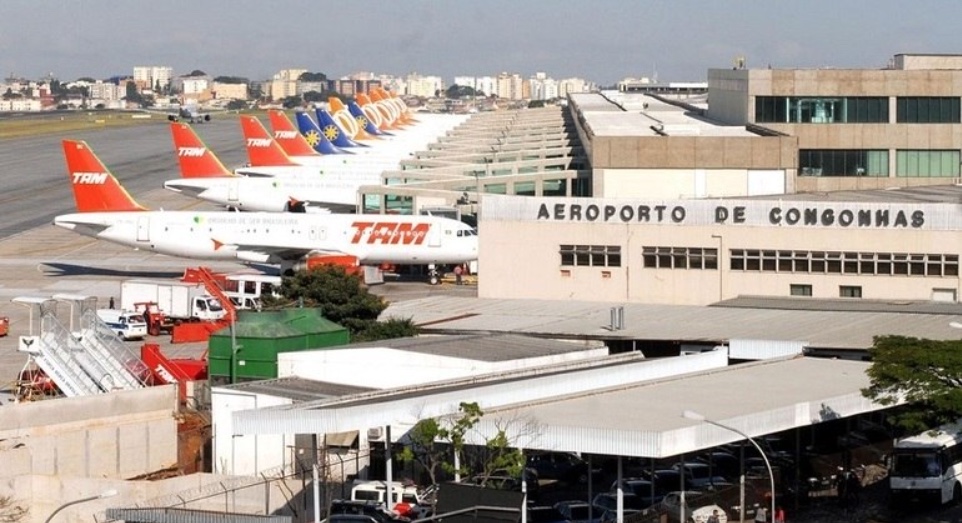 Aeroportos de Congonhas, Belém e mais 13 serão leiloados nesta quinta-feira