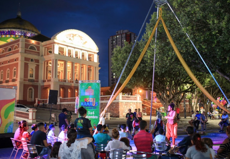 Manaus tem inscrições abertas para avaliadores de projetos culturais