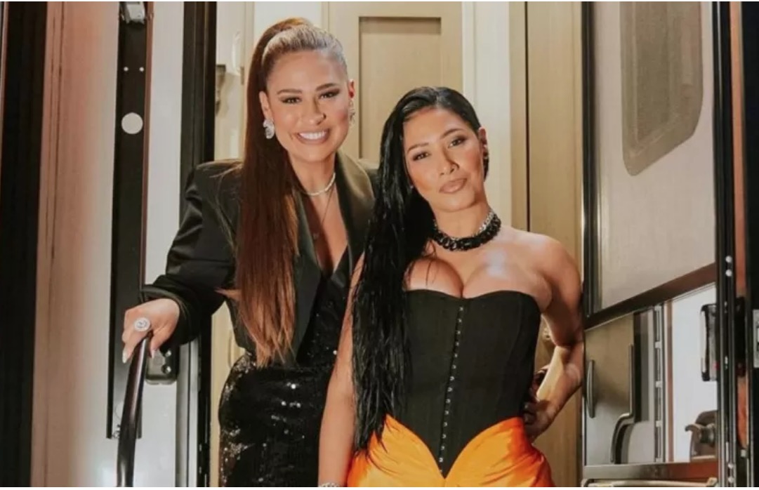 Ciúmes e brigas: Saiba tudo sobre os bastidores do fim de Simone e Simaria