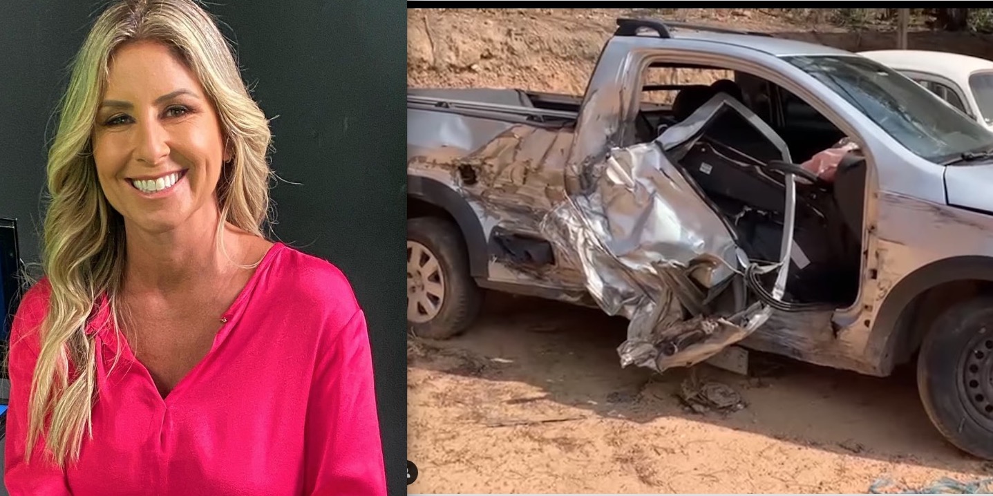 Apresentadora da Record, Patrícia Maldonado cobra investigação por morte da mãe